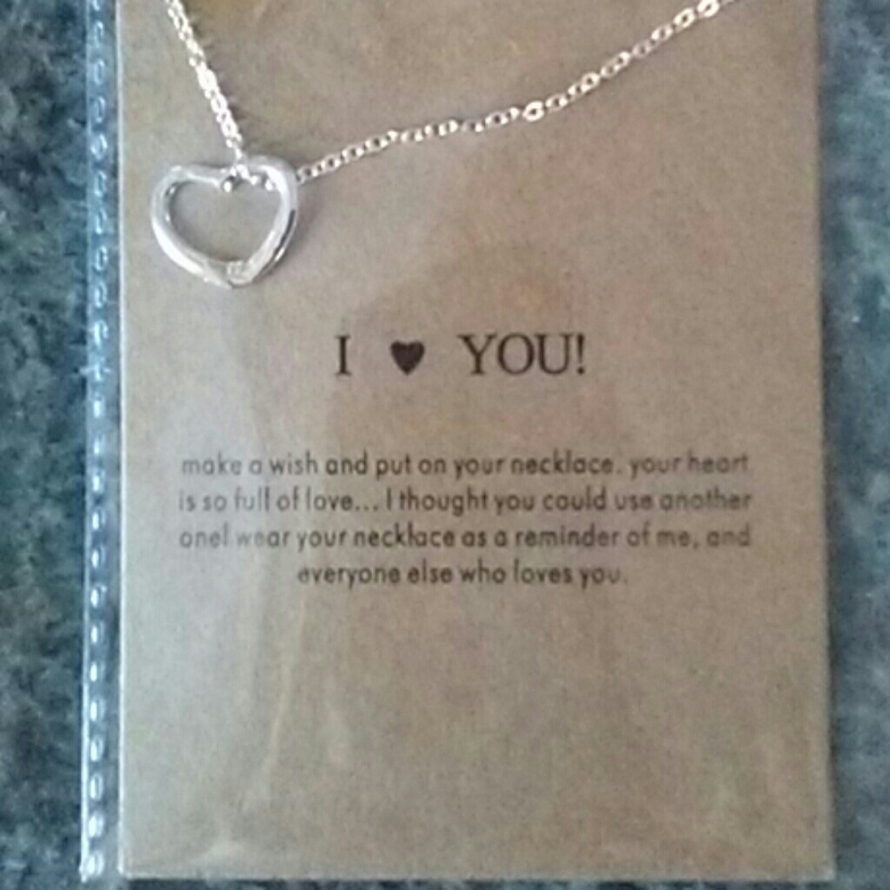 Women's or girls pendant necklaces